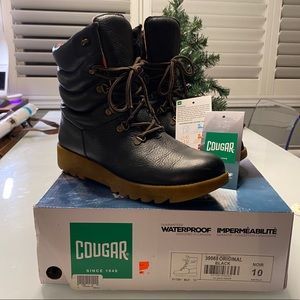 Cougar Original Pillow Boot